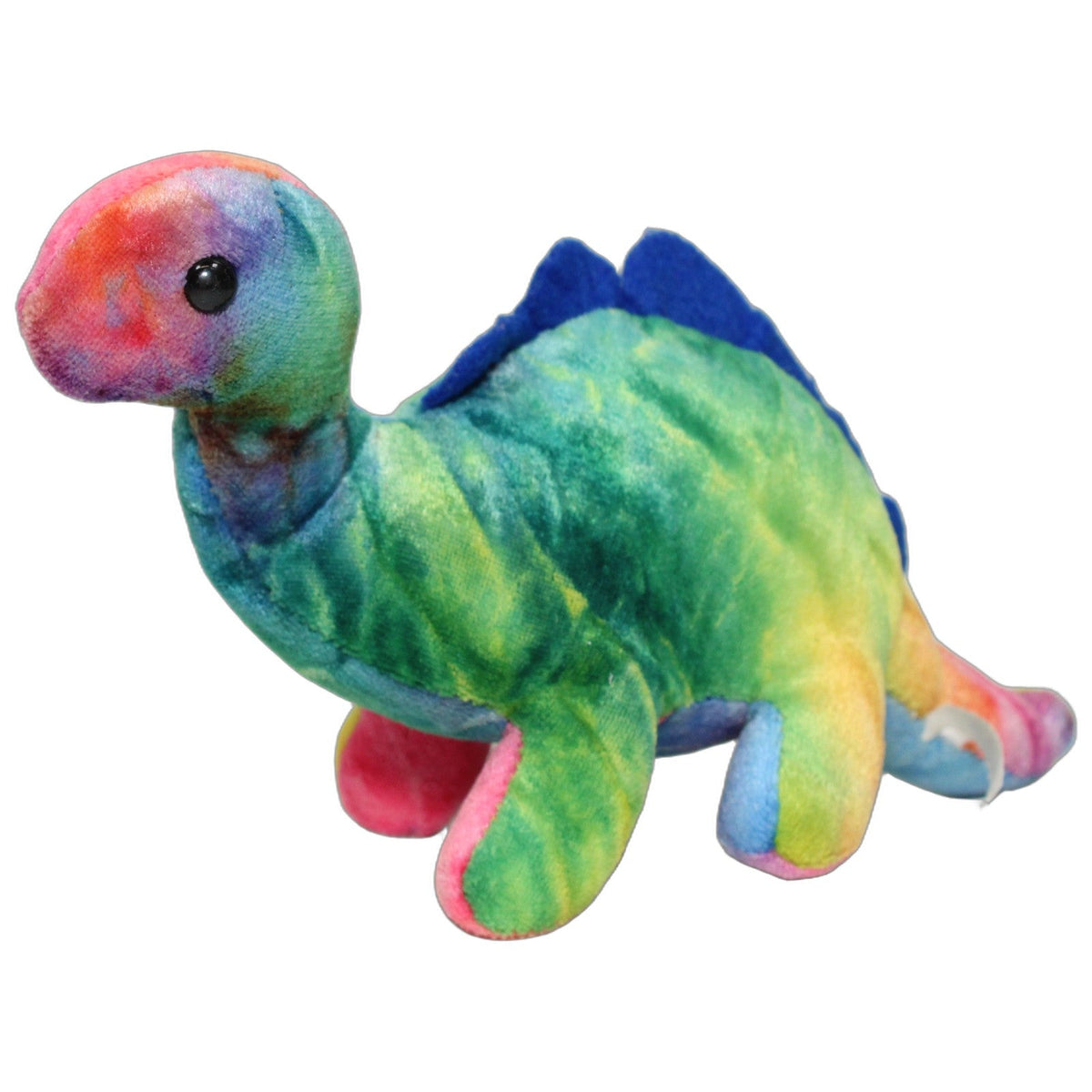 123000029103 Intercontor Regenbogen-Dinosaurier mit Quietscher Kuscheltier Kumpel Leo 20cm Dinosaurier ebay-20-stofftiere