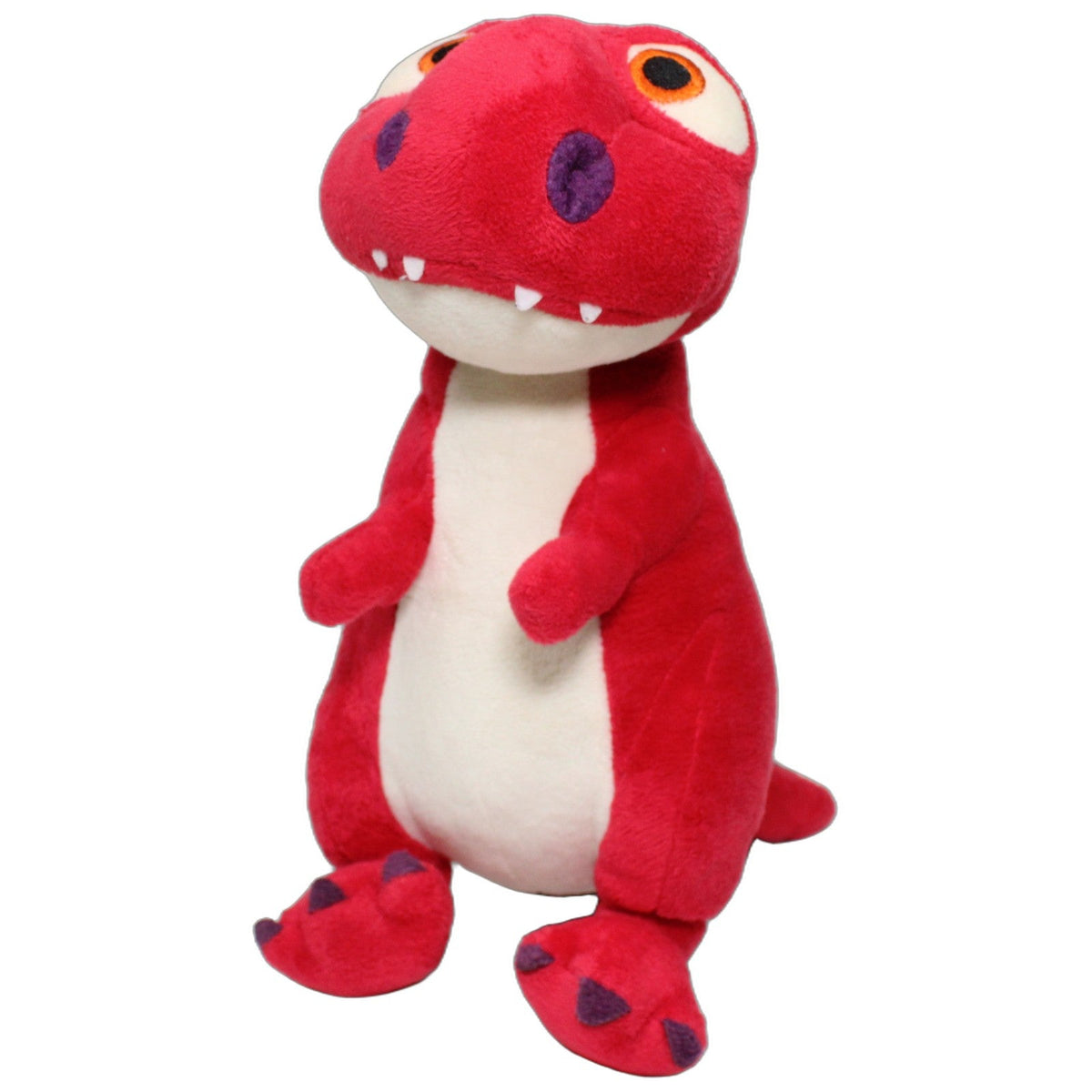 123000029109 Immersium Rexi & Lisa Jurassic, roter T-Rex Kuscheltier Kumpel Leo 27cm Dinosaurier ebay-20-stofftiere