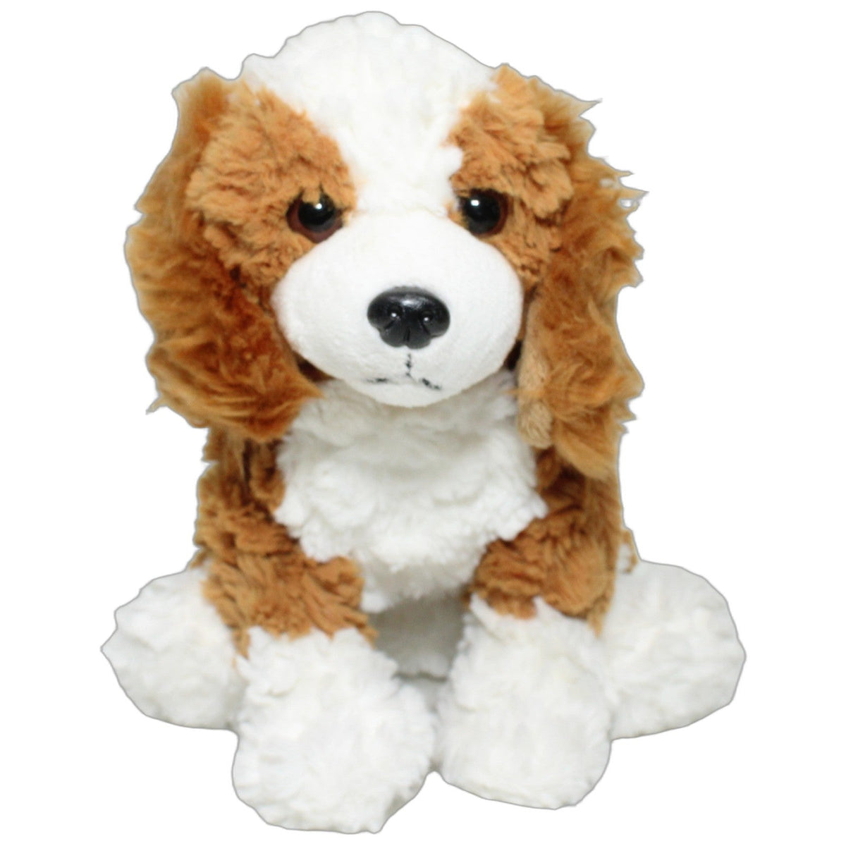 123000029110 Kuschelwuschel Süßer weicher Cockerspaniel Kuscheltier Kumpel Leo 21cm Braun ebay-20-stofftiere