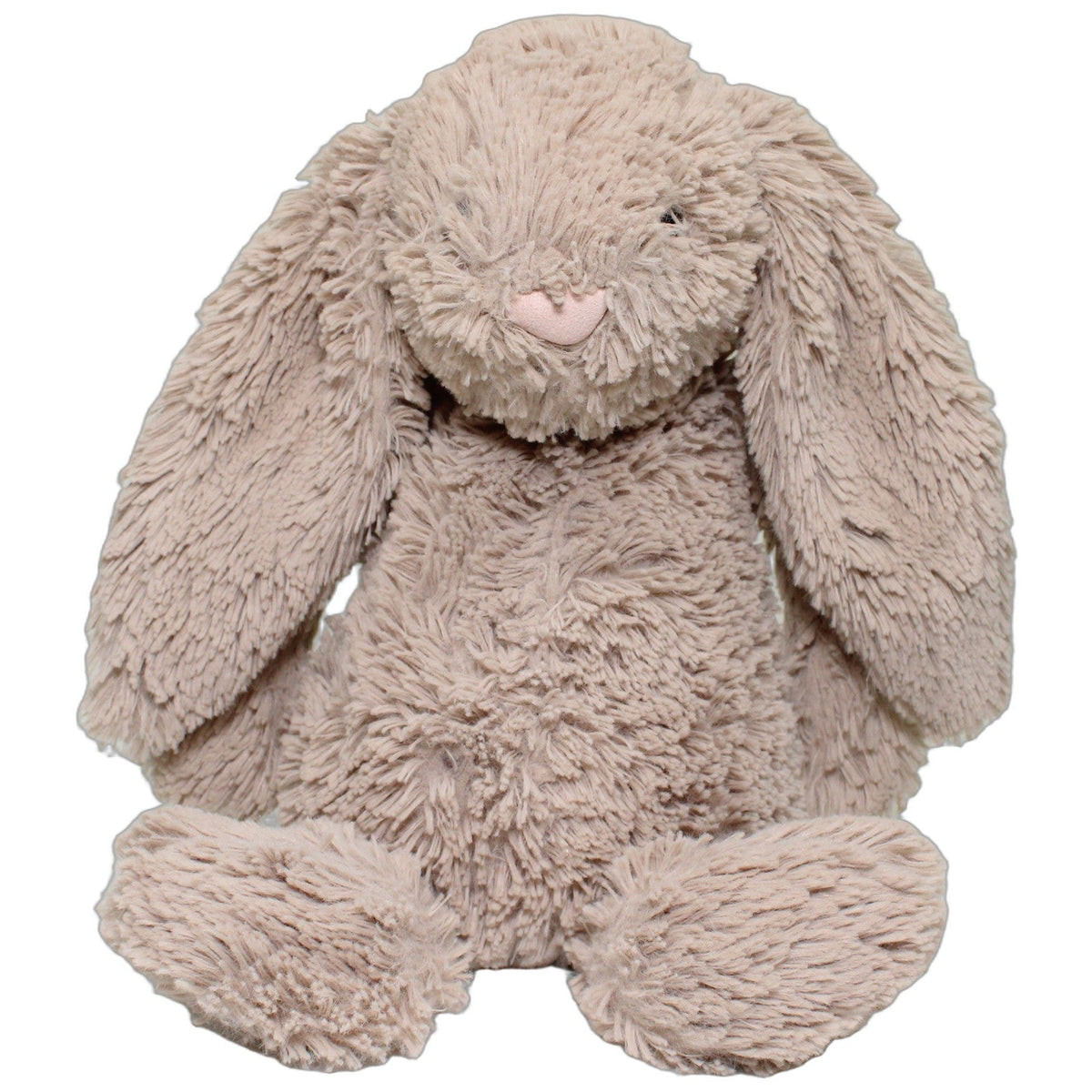 123000029126 Jellycat Hellbrauner Hase mit langen Ohren Kuscheltier Kumpel Leo 30cm Beige ebay-20-stofftiere