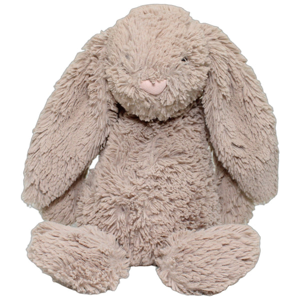 Hellbrauner Hase mit langen Ohren