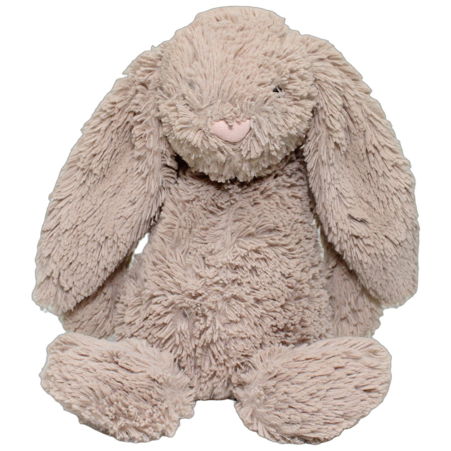 Hellbrauner Hase mit langen Ohren