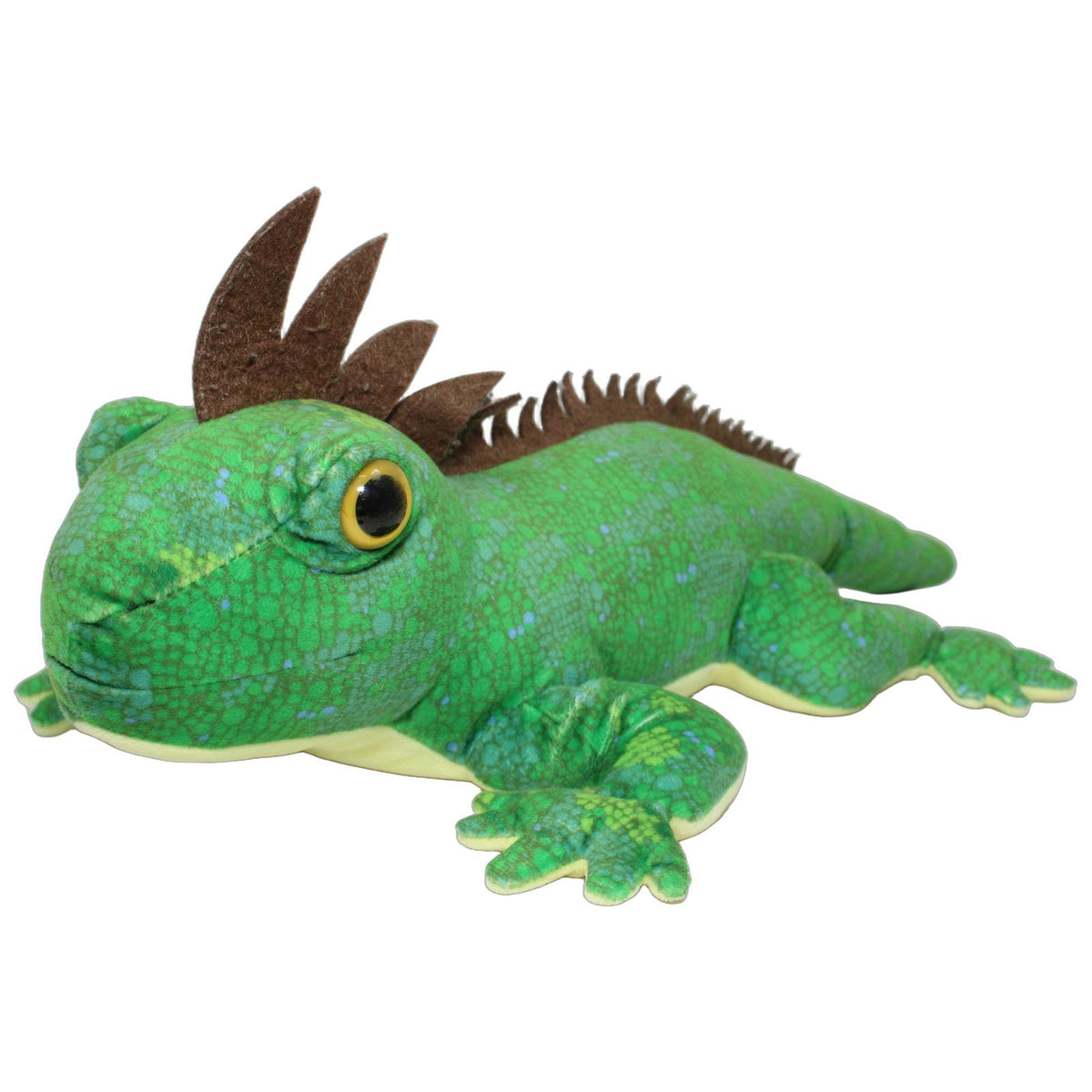 123000029131 Petjes World XL grüner Leguan Kuscheltier Kumpel Leo 50cm Braun ebay-20-stofftiere