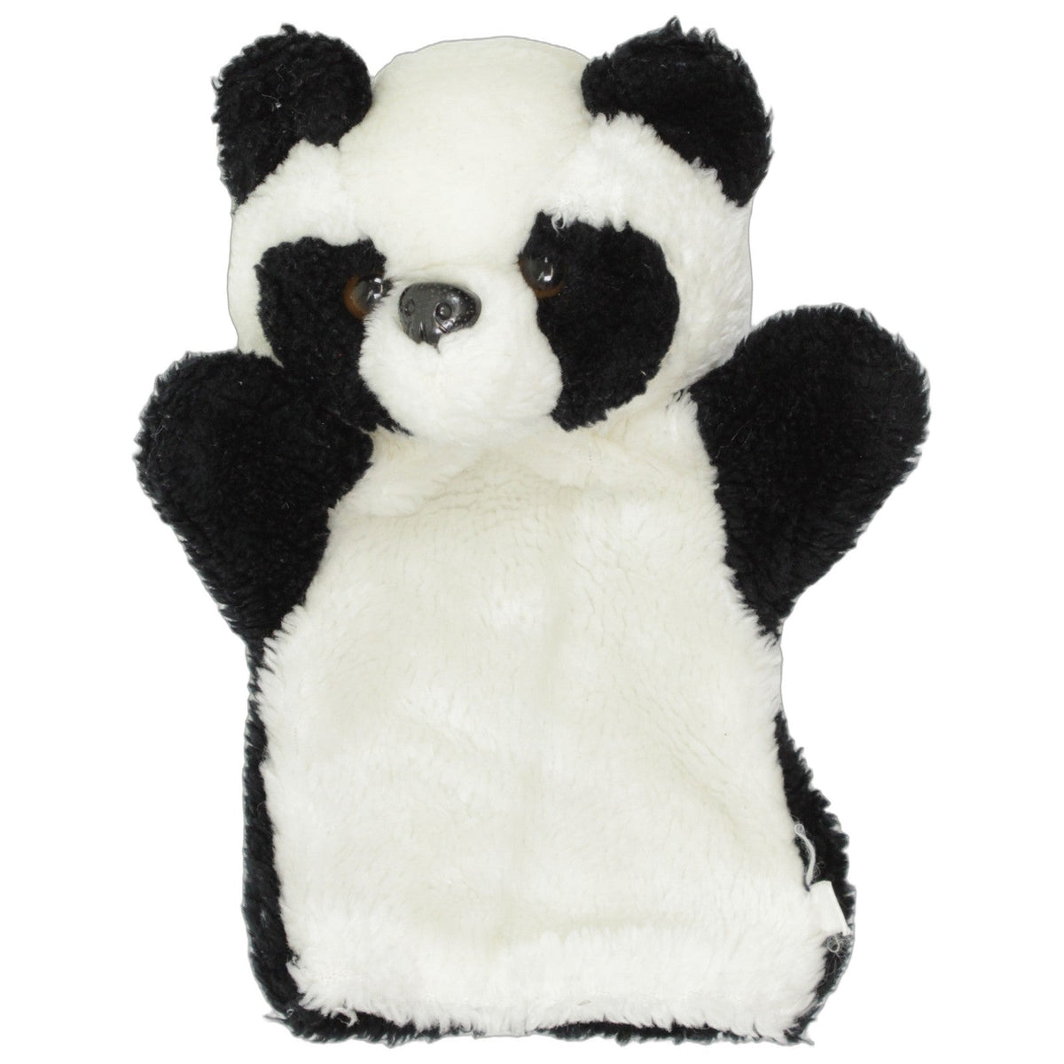 123000029142 Unbekannt Süßer Panda Handpuppe Kumpel Leo 25cm ebay-stofftiere Gebraucht