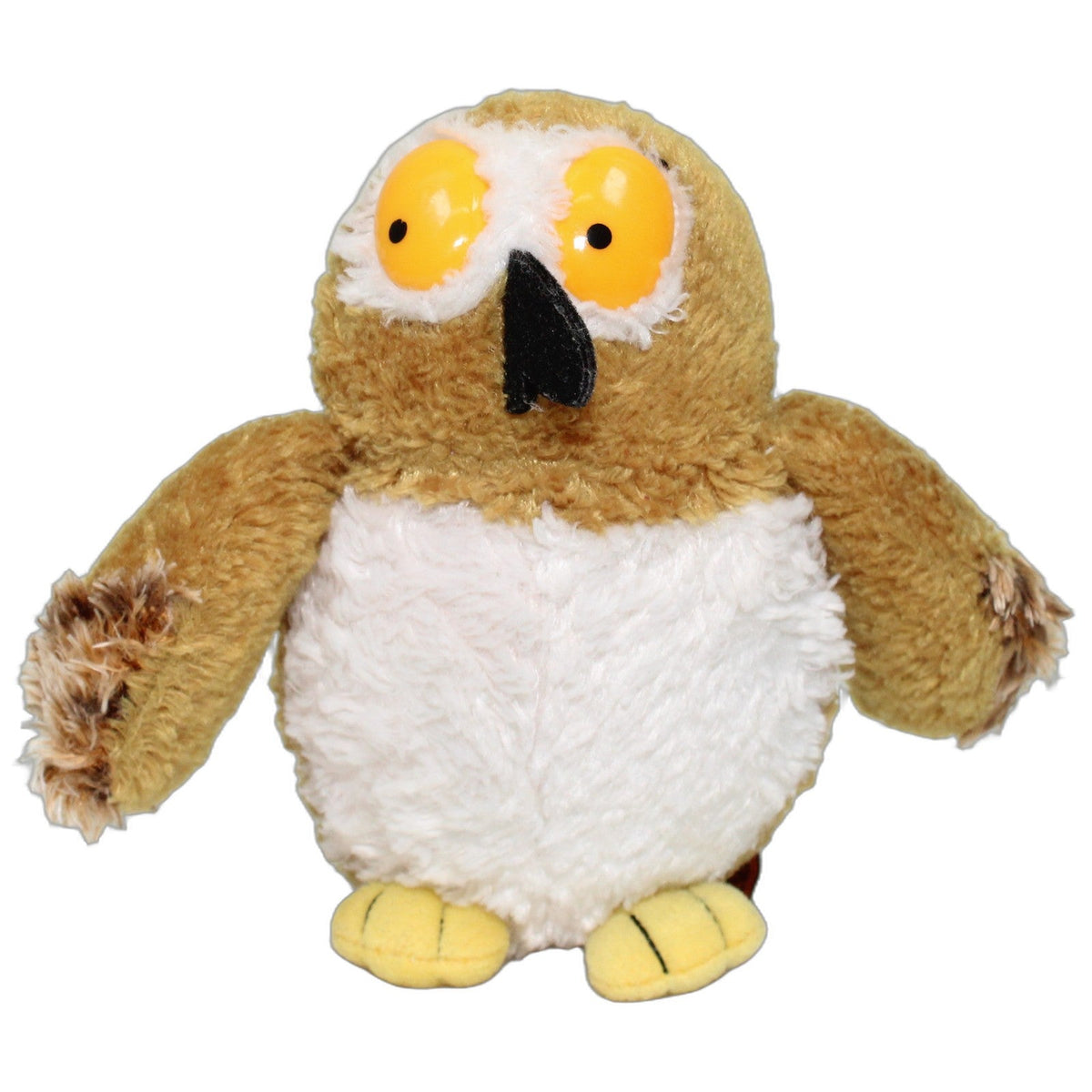 123000029154 Aurora Eule das Der Grüffelo, klein Kuscheltier Kumpel Leo 15cm Braun Charakter