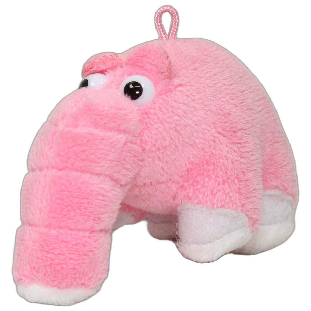 123000029160 Ottifant Productions Rosa Ottifant, klein Kuscheltier Kumpel Leo 10cm ebay-stofftiere Elefant