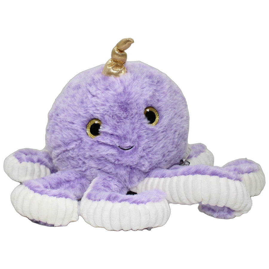 Flos Toys, lila Einhorn-Krake