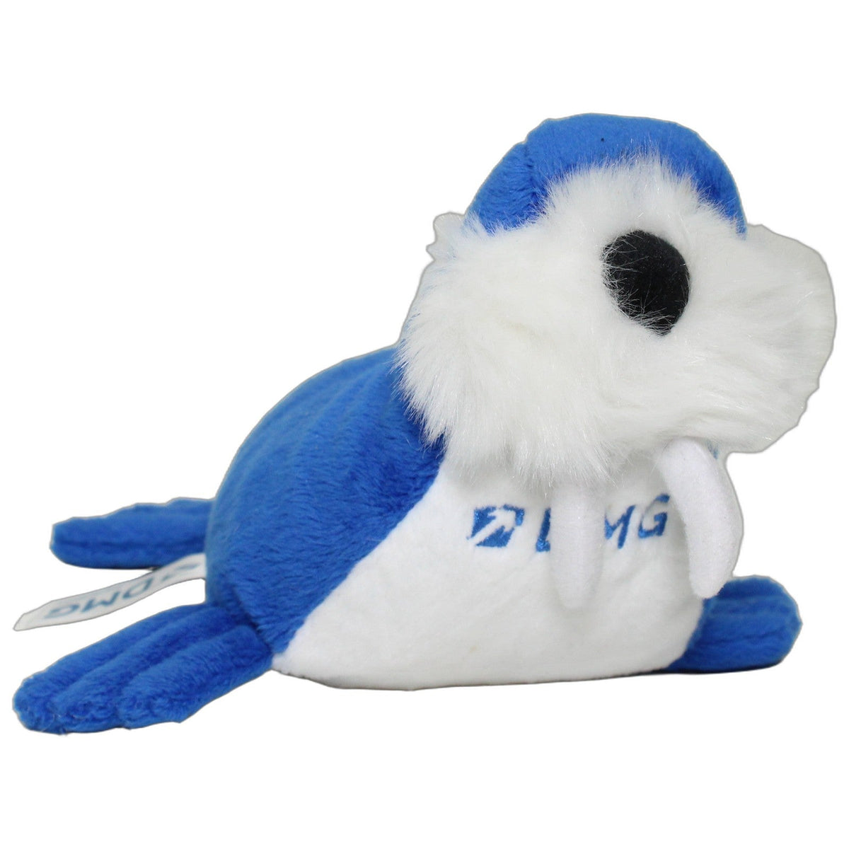123000029193 Promotion Pets DMG, niedliches blaues Walross Kuscheltier Kumpel Leo 18cm Blau ebay-20-stofftiere