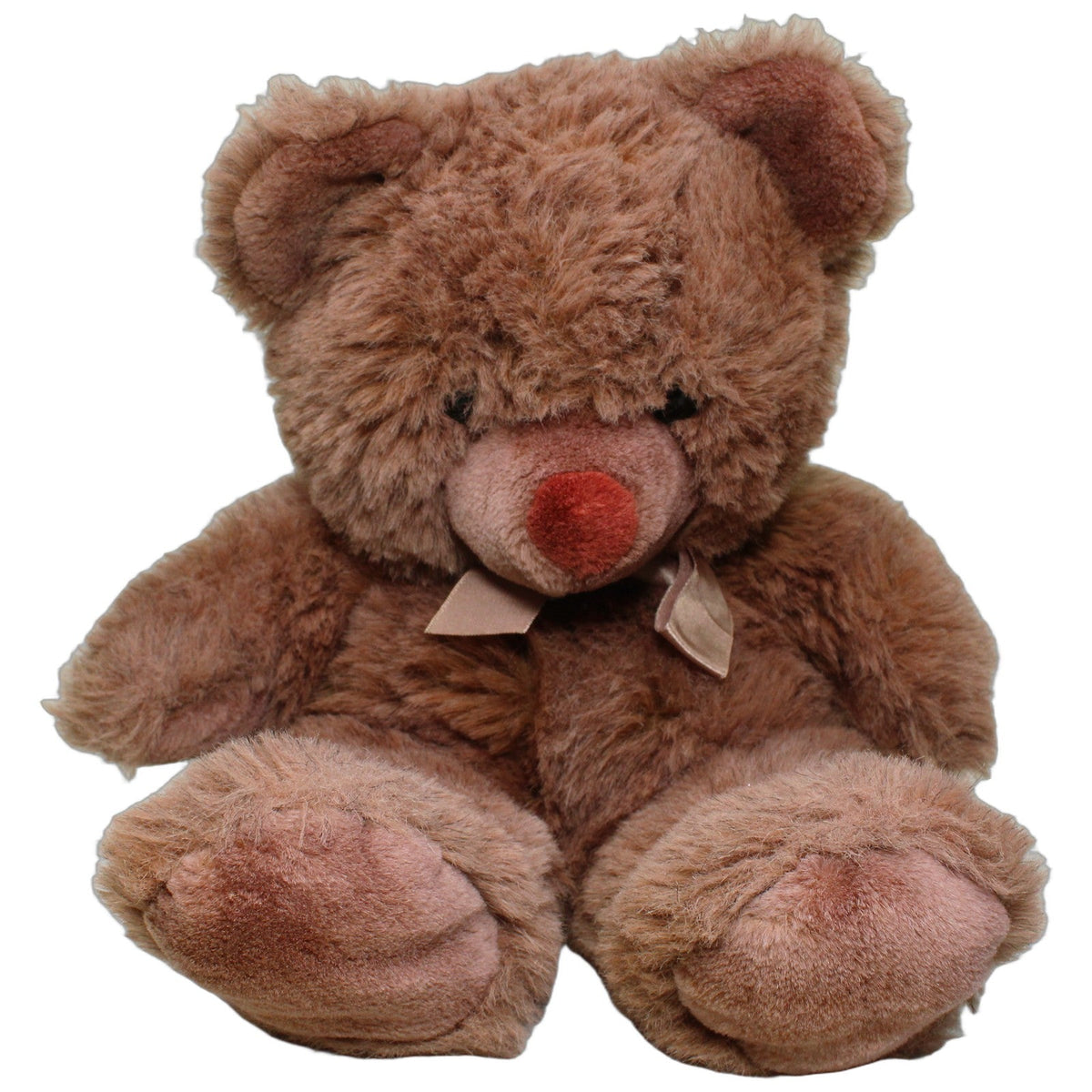 123000029198 SEMO XL Teddybär mit Schleife Kuscheltier Kumpel Leo 50cm Braun ebay-stofftiere
