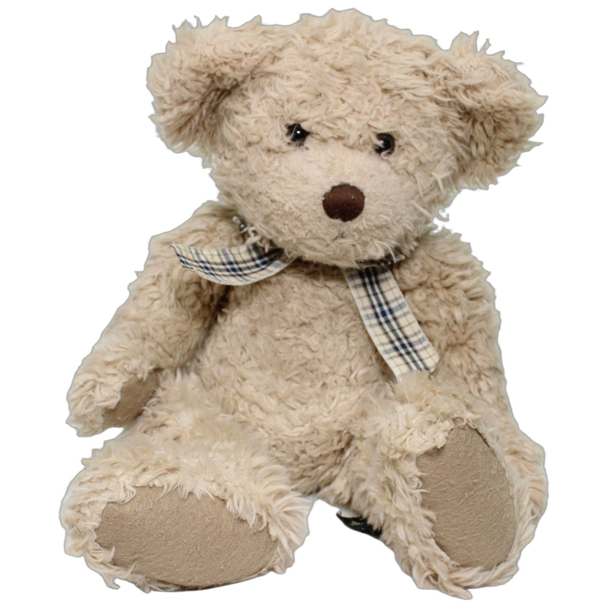 123000029201 Russ Berrie XL Schlenker Teddy Tennyson Kuscheltier Kumpel Leo 40cm Beige ebay-20-stofftiere
