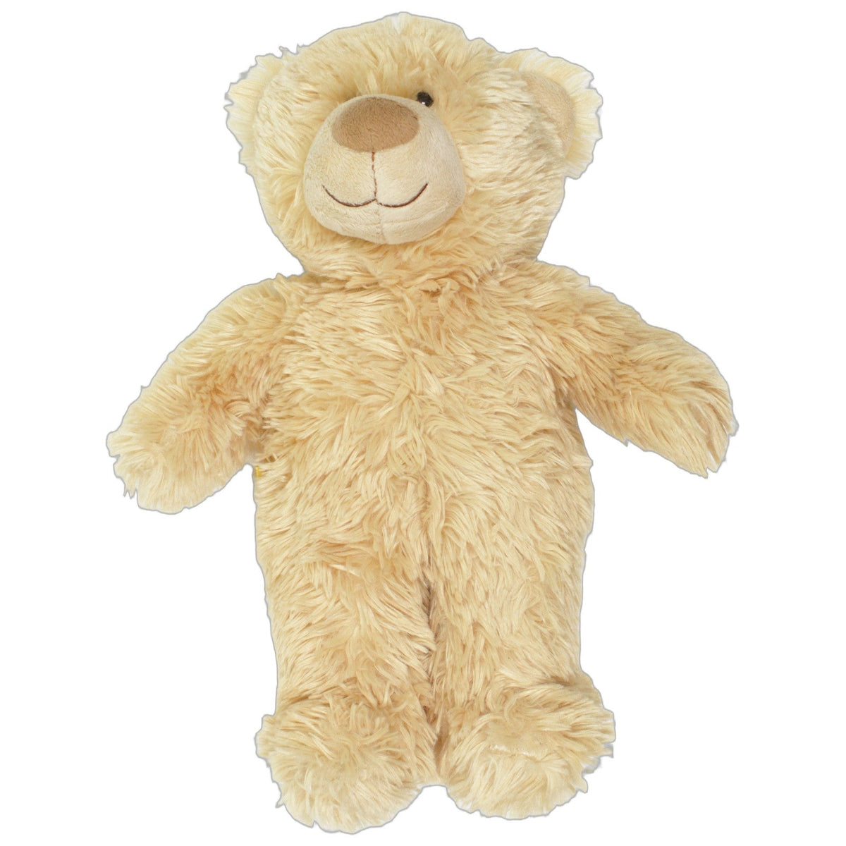 123000029205 Unbekannt Großer beiger Bär Kuscheltier Kumpel Leo 35cm Beige Bär
