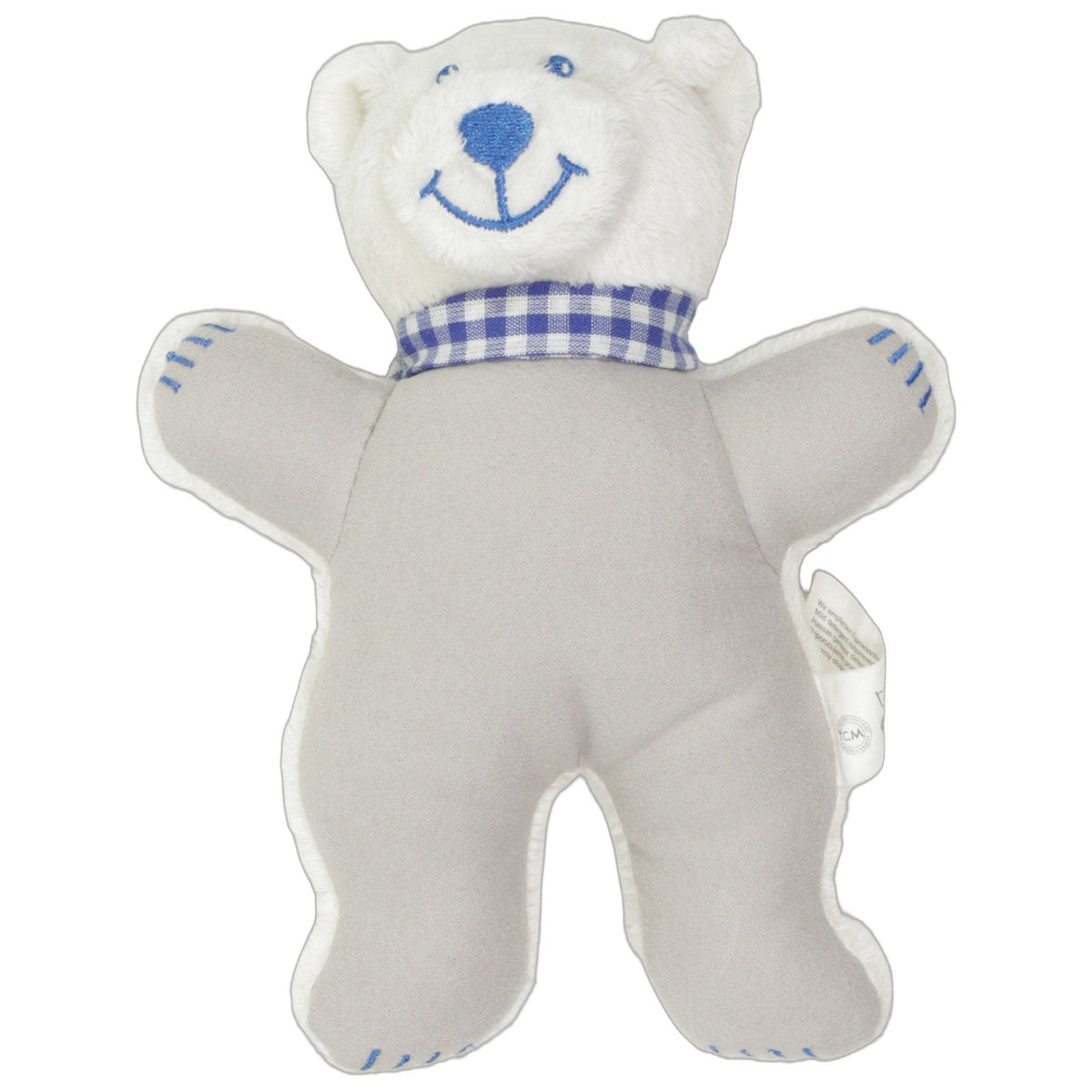 123000029206 TCM Eisbär Gunnar Kuscheltier Kumpel Leo 18cm Blau ebay-stofftiere