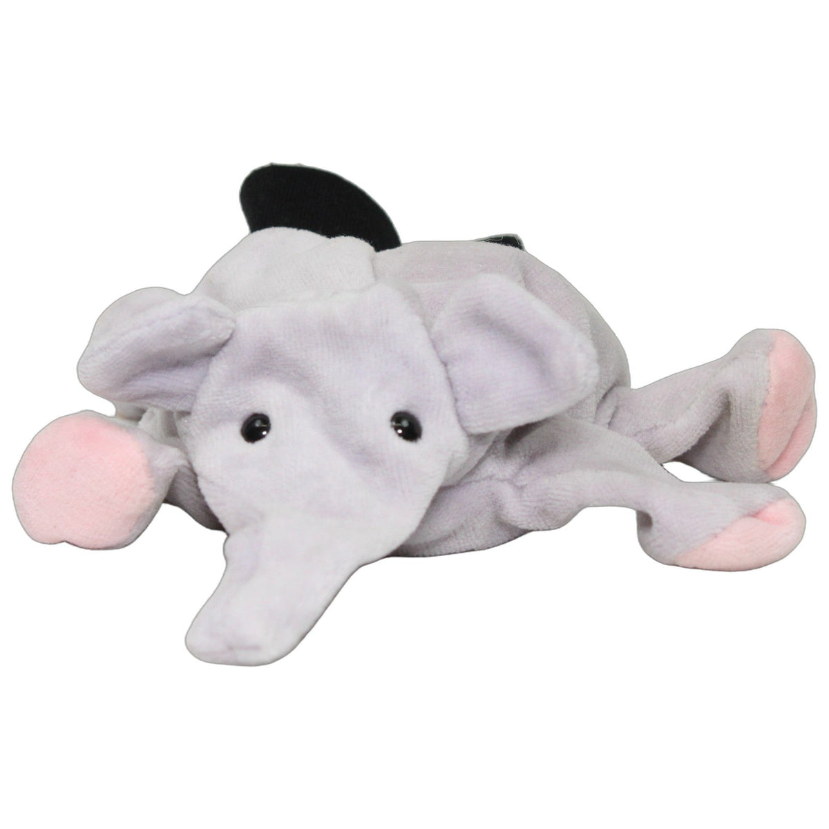 123000029224 Beleduc Niedlicher Elefant Handpuppe Kumpel Leo 24cm ebay-stofftiere Elefant
