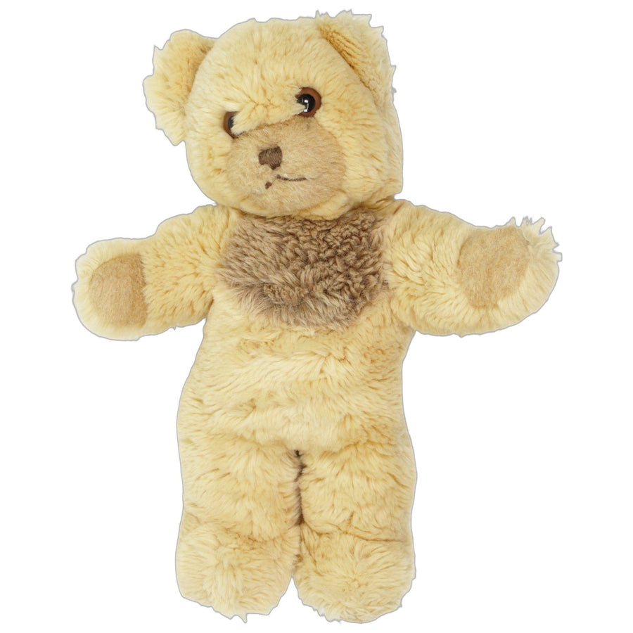 Hübscher Teddybär, beige-braun