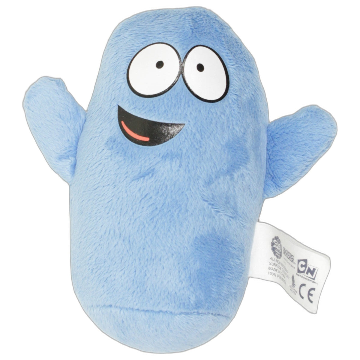 123000029244 Singapore Airlines Bloo aus Foster's Home for Imaginary Friends Kuscheltier Kumpel Leo 15cm Blau Charakter