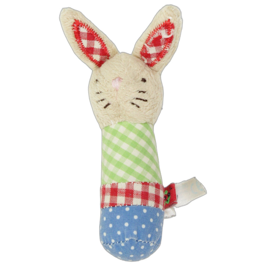 BabyGlück, mini Patchwork-Hase