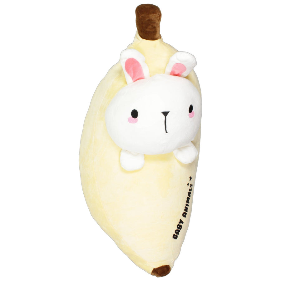Kawaii Hase in Bananenkostüm "BABY ANIMALS", XXL
