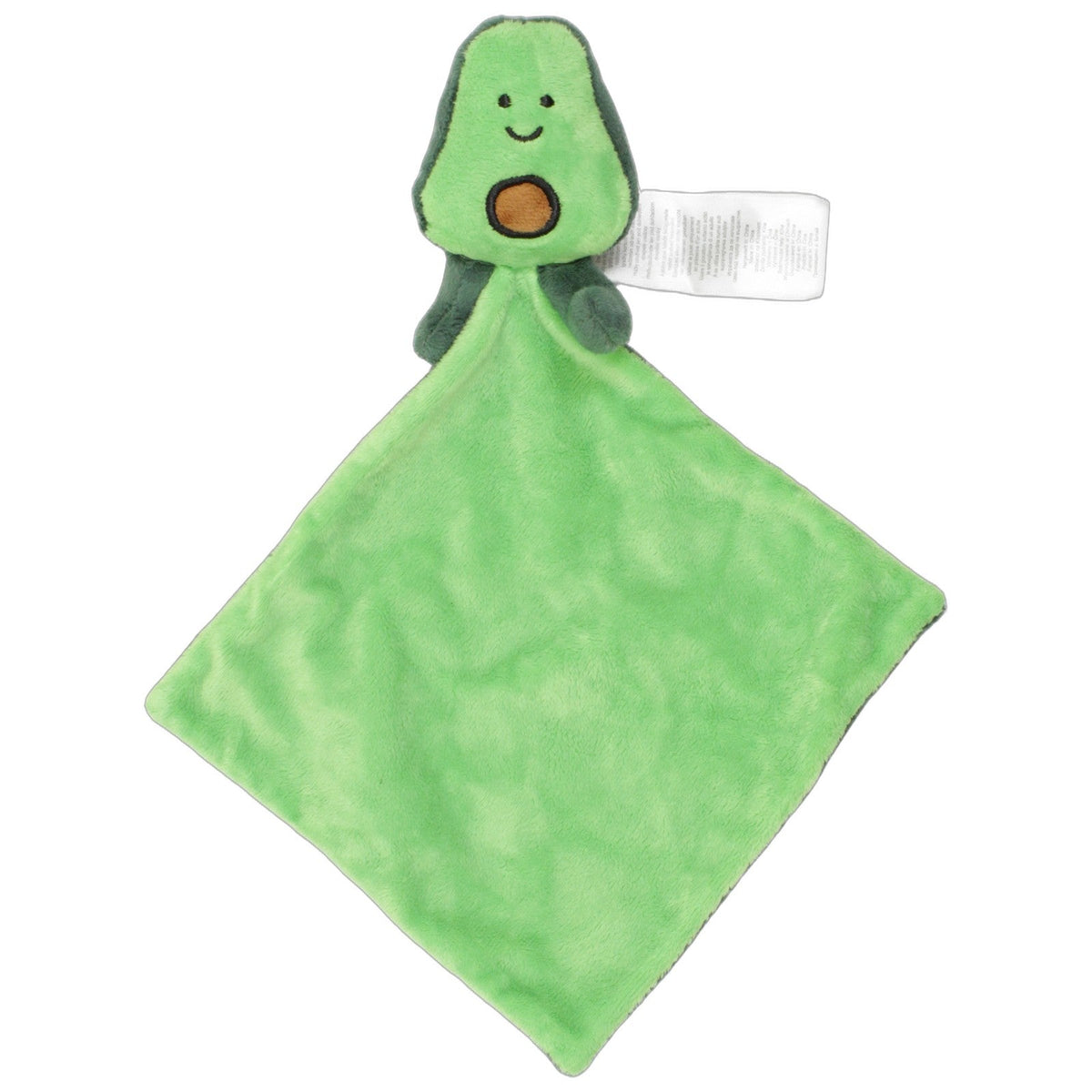 123000029286 Ergee (KiK) Niedliche Avocado mit Tuch Schmusetuch Kumpel Leo 20cm ebay-20-schmusetuecher Gebraucht