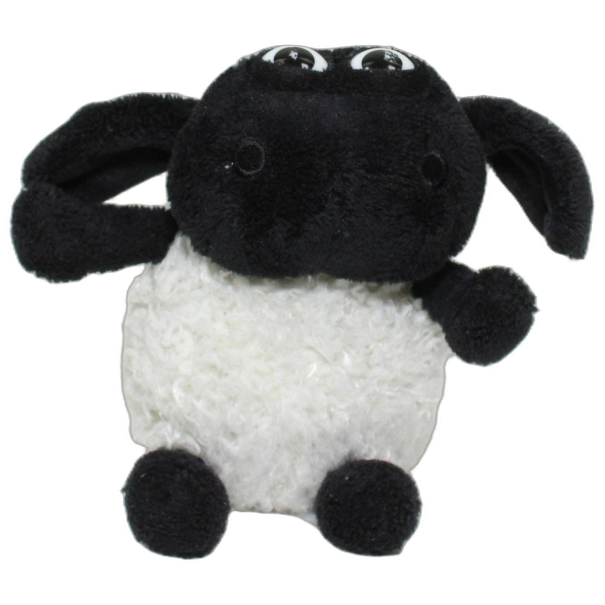 123000029324 Unbekannt Schäfchen Timmy aus Shaun das Schaf Kuscheltier Kumpel Leo 15cm Charakter ebay-stofftiere
