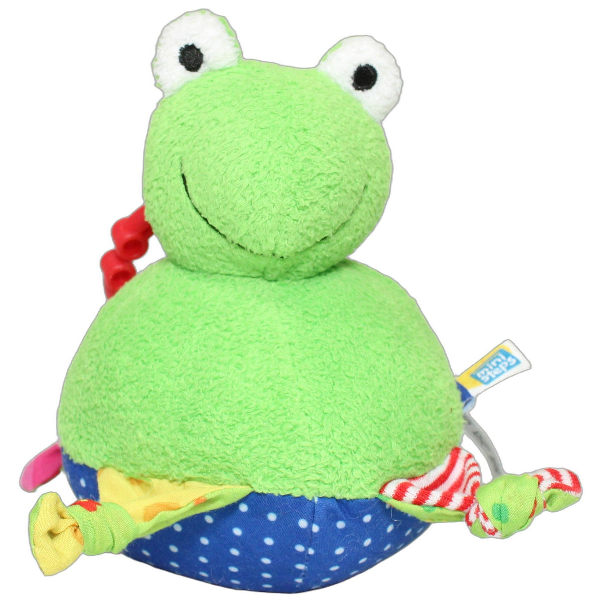 123000029374 Ravensburger Stehauffigur Frosch Interaktives Spielzeug Kumpel Leo 13cm Baby & Kleinkind Blau