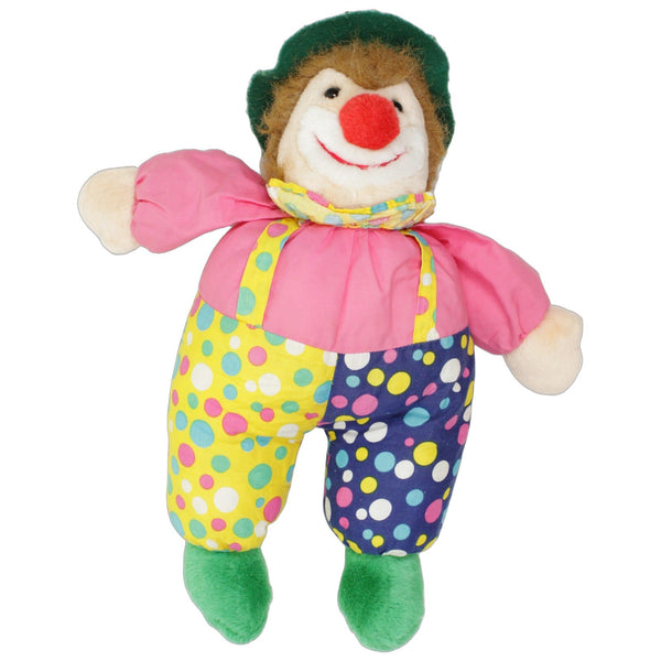 Süßer weicher Clown