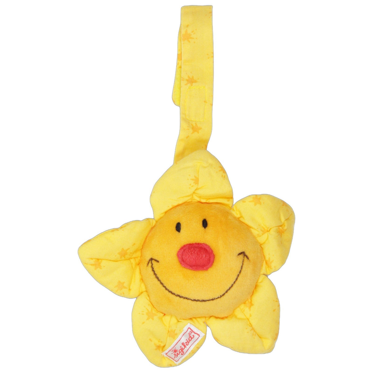 123000029431 Sigikid Sonnenblume mit Anhänger Rassel Kumpel Leo 14cm Baby & Kleinkind ebay-baby-sonstiges