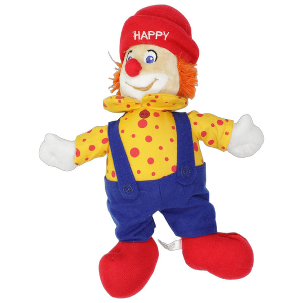 Clown Happy