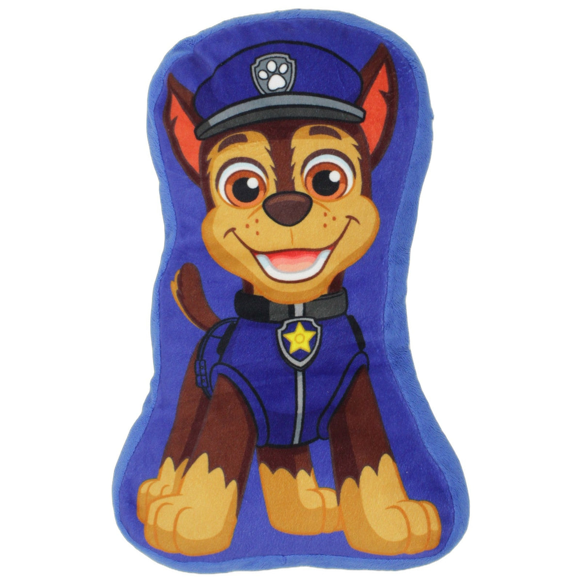 123000029471 ARTESANIA CERDÀ Chase aus Paw Patrol Formkissen Kumpel Leo 22cm 35cm Blau