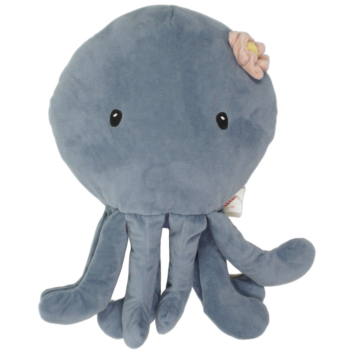 123000029492 Aroma Home Ophelia der Oktopus Wärmekissen mit Bezug Kumpel Leo 39cm Blau ebay-20-stofftiere