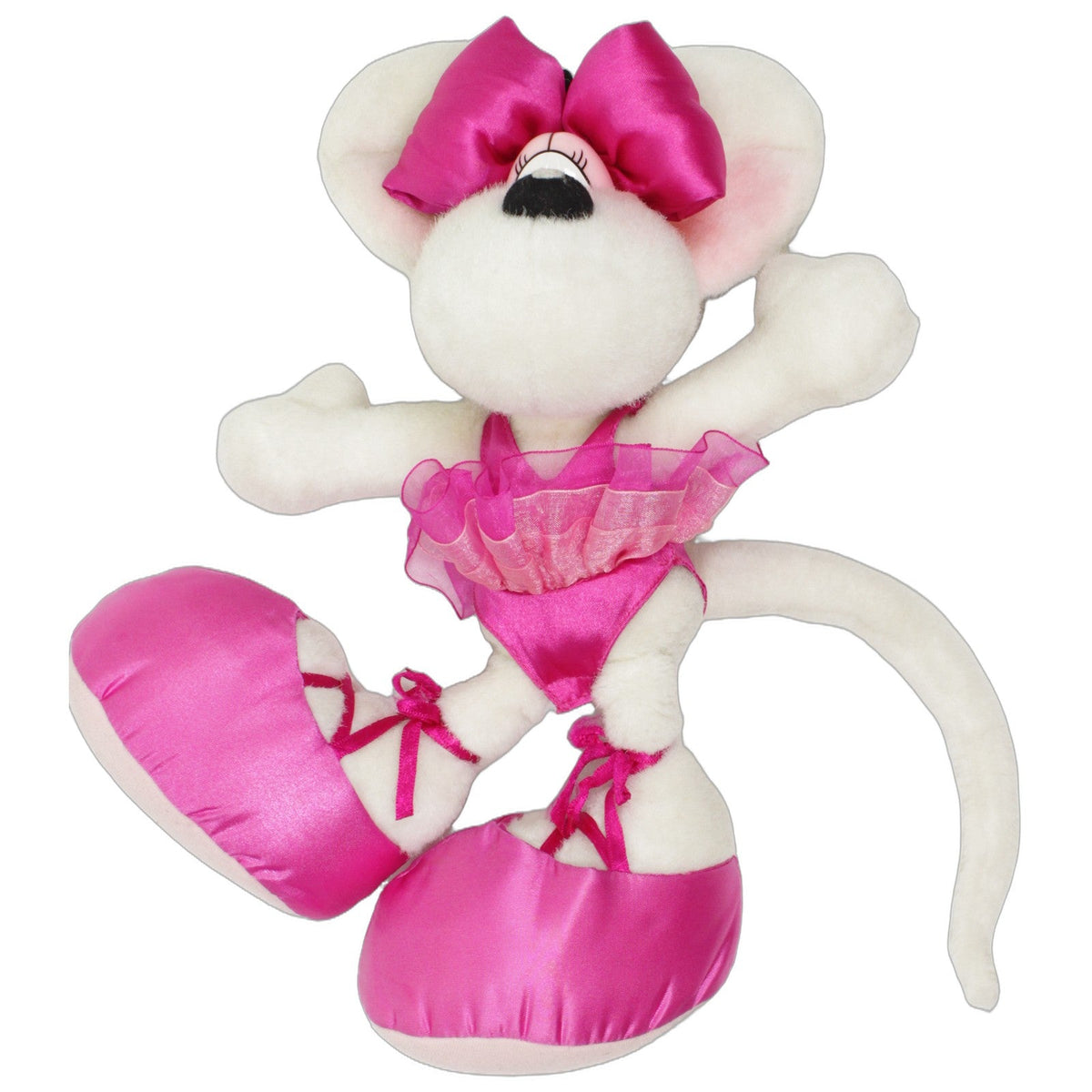 123000029507 Depesche Diddlina als Ballerina Kuscheltier Kumpel Leo 32cm Digimon ebay-20-stofftiere