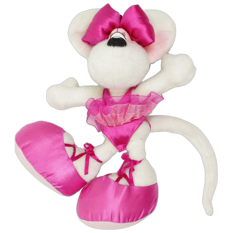 Diddlina als Ballerina