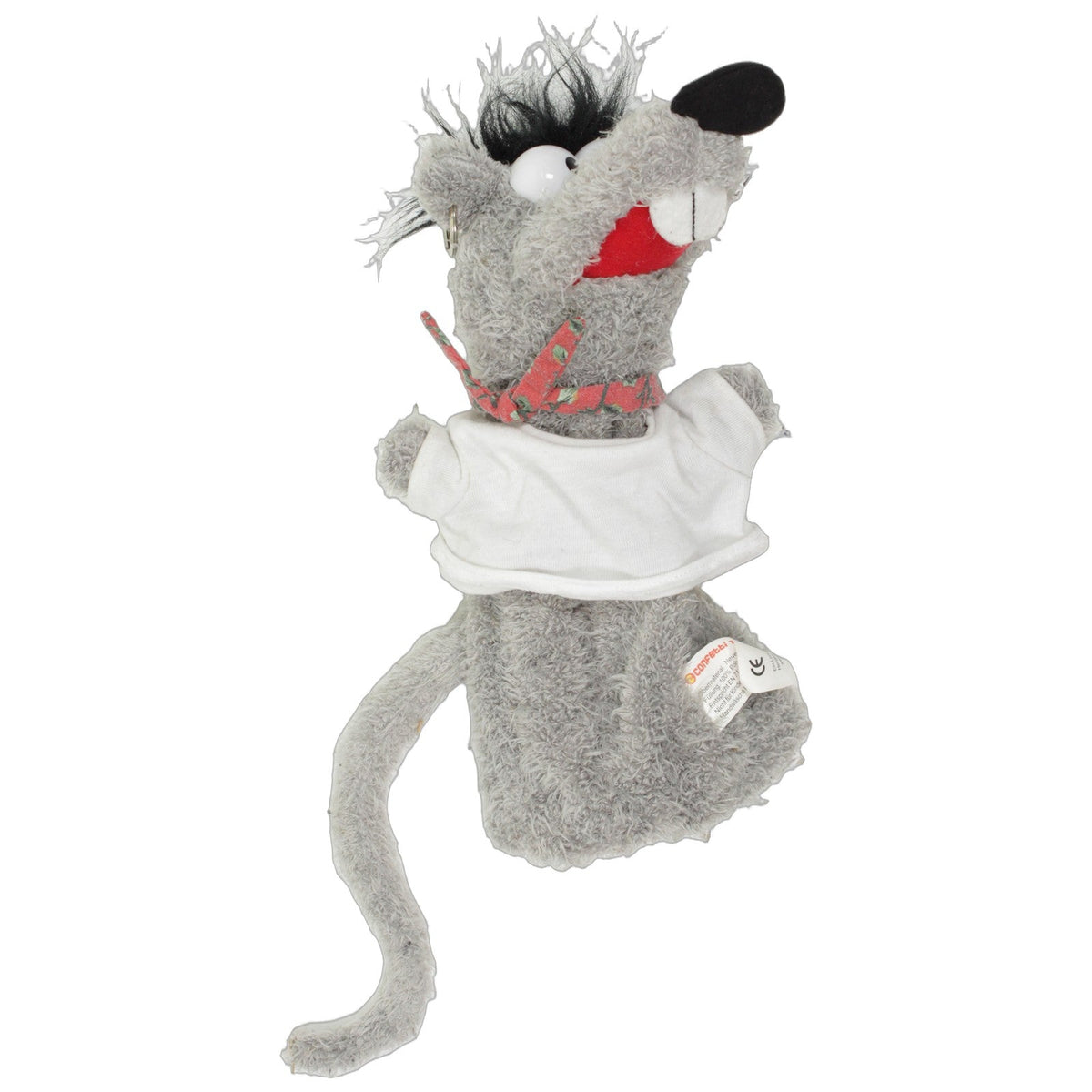 123000029516 GOpro! creative ORF 1 Confetti TiVi, Rolf Rüdiger Handpuppe Kumpel Leo 25cm Charakter ebay-20-stofftiere