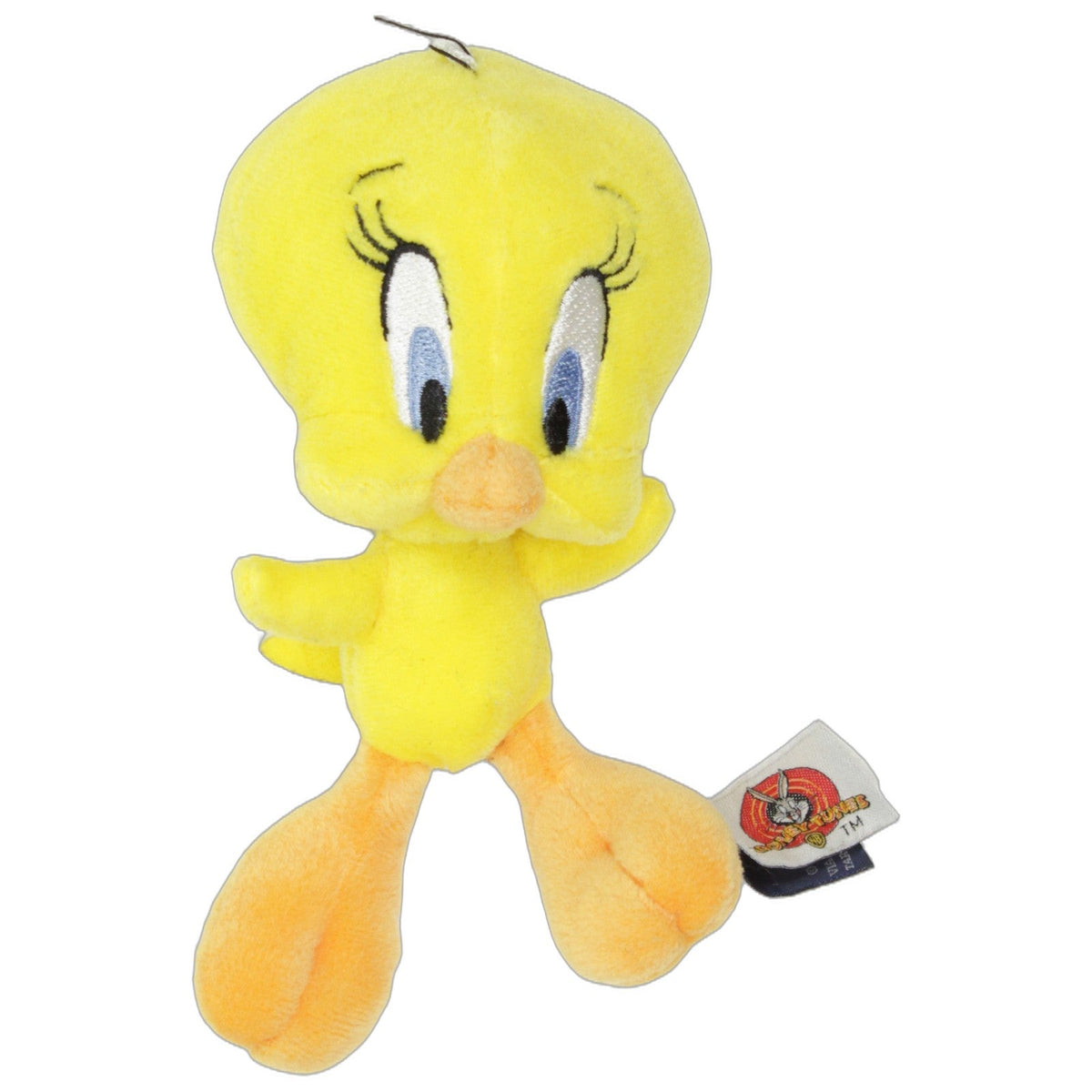 123000029530 Trudi Kleiner Tweety von den Looney Tunes Kuscheltier Kumpel Leo 15cm Charakter ebay-stofftiere
