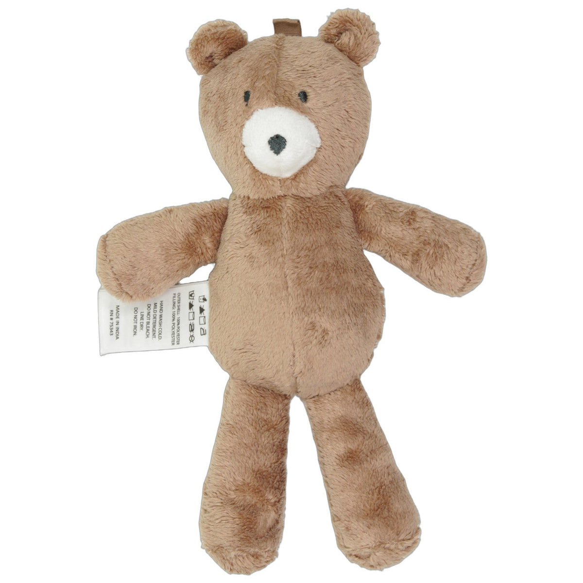 123000029540 TK Maxx Süßer Schlenker Bär Kuscheltier Kumpel Leo 23cm Braun Bär