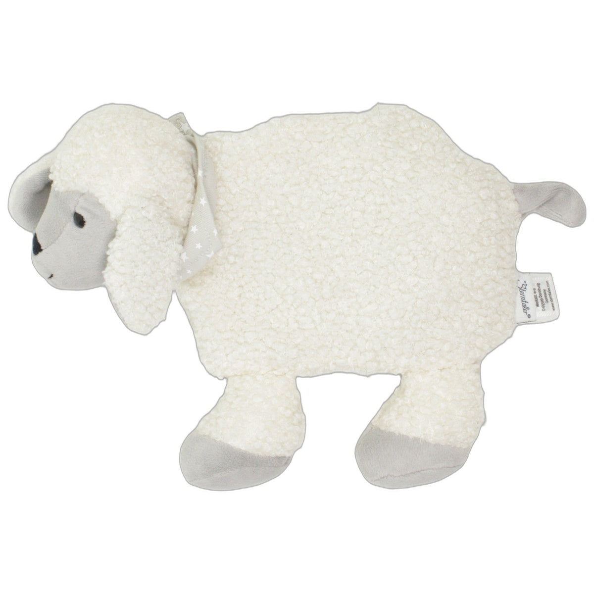 123000029575 Sterntaler Schaf Stanley Wärmekissen mit Bezug Kumpel Leo 24cm ebay-stofftiere Gebraucht