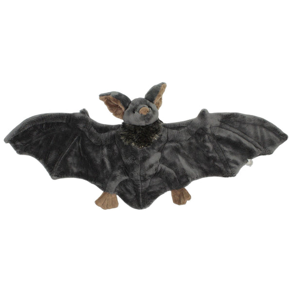 XXL graue Fledermaus