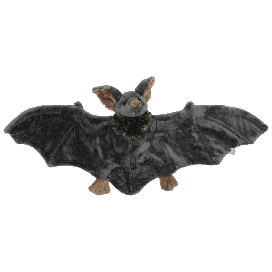 XXL graue Fledermaus