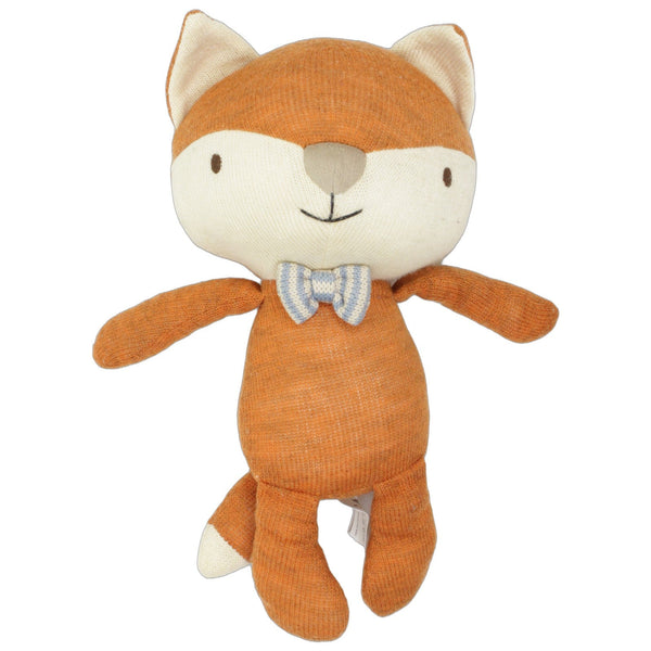 for little ones, süßer Fuchs in Strickoptik