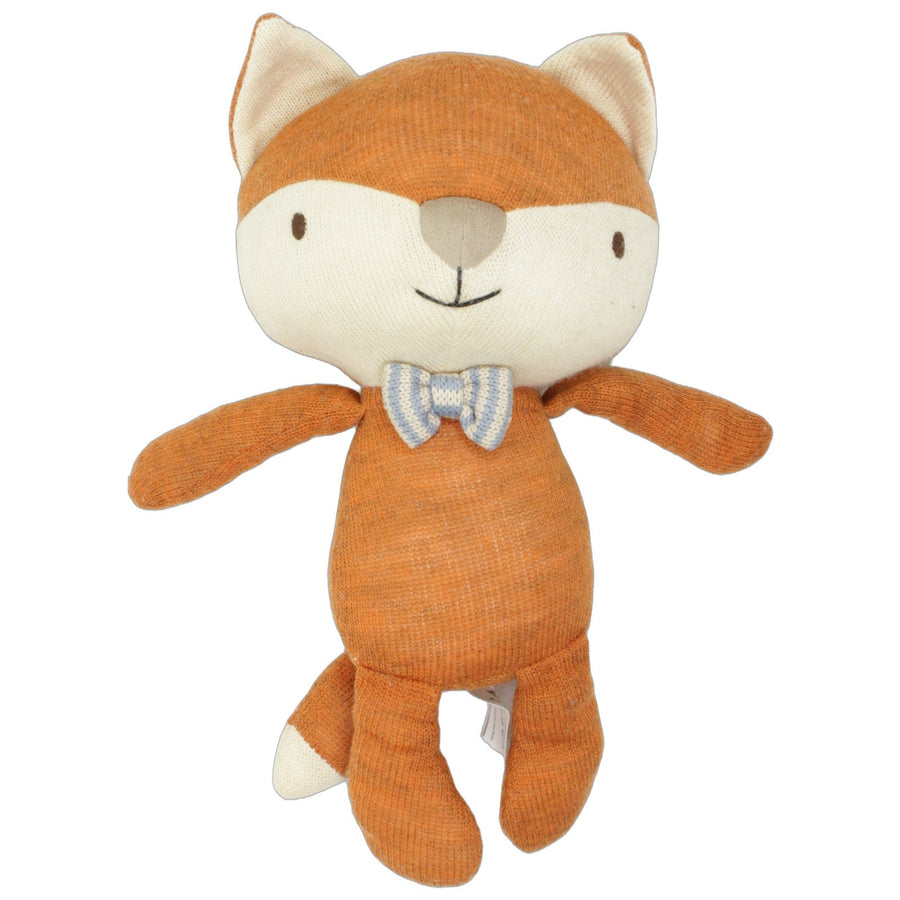 for little ones, süßer Fuchs in Strickoptik