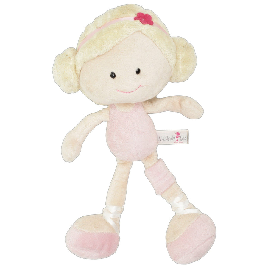 Wonderland, MiniClara mit Ballerina-Schuhen