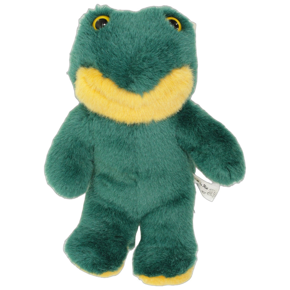 123000029597 S-Madex Plüss Schöner Frosch Kuscheltier Kumpel Leo 28cm ebay-20-stofftiere Frosch