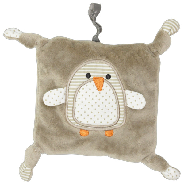 Pinguin Pia, grau