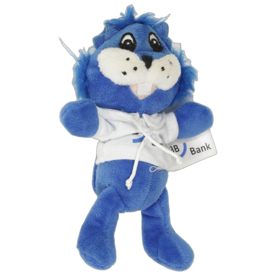 BB Bank, blauer Biber
