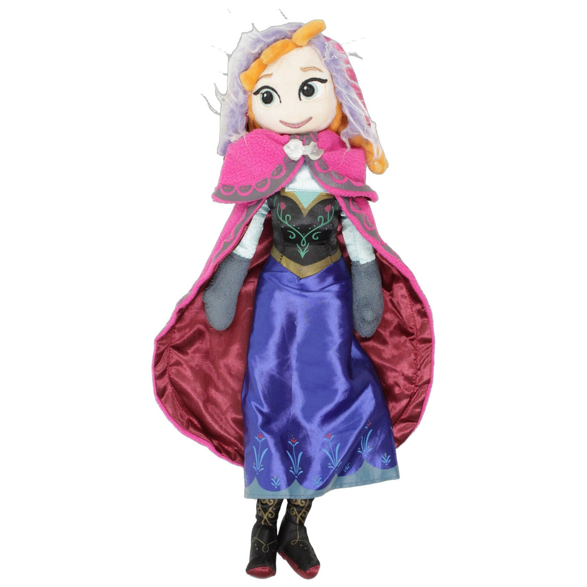 123000029630 Unbekannt XL Anna aus Disney Frozen Plüschfigur Kumpel Leo 40cm Charakter ebay-20-stofftiere