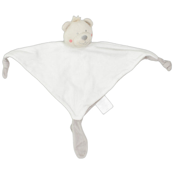 Grauer Teddy