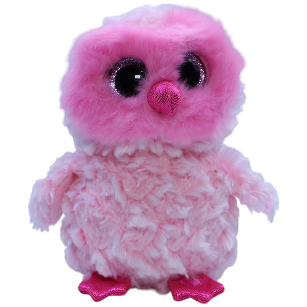 Kleine Eule Twiggy, rosa