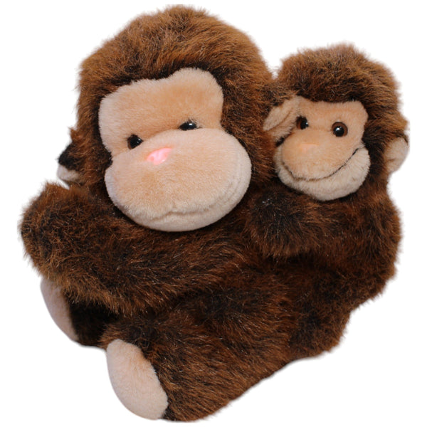 PATTA TOON Freche Freunde, Schimpanse mit Baby