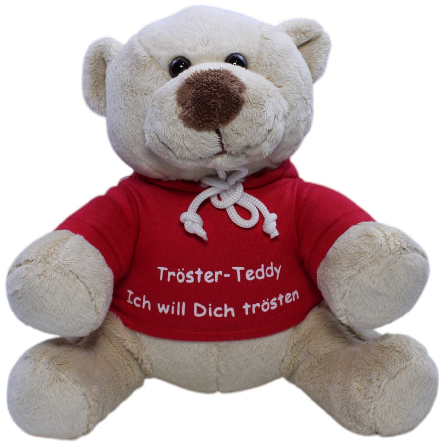 Teddybär, Tröster-Teddy "Ich will Dich trösten"