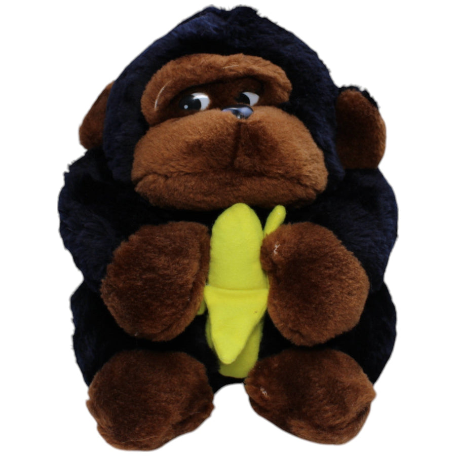 Gorilla mit Banane