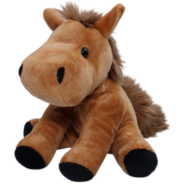 Minifeet, braunes Pferd